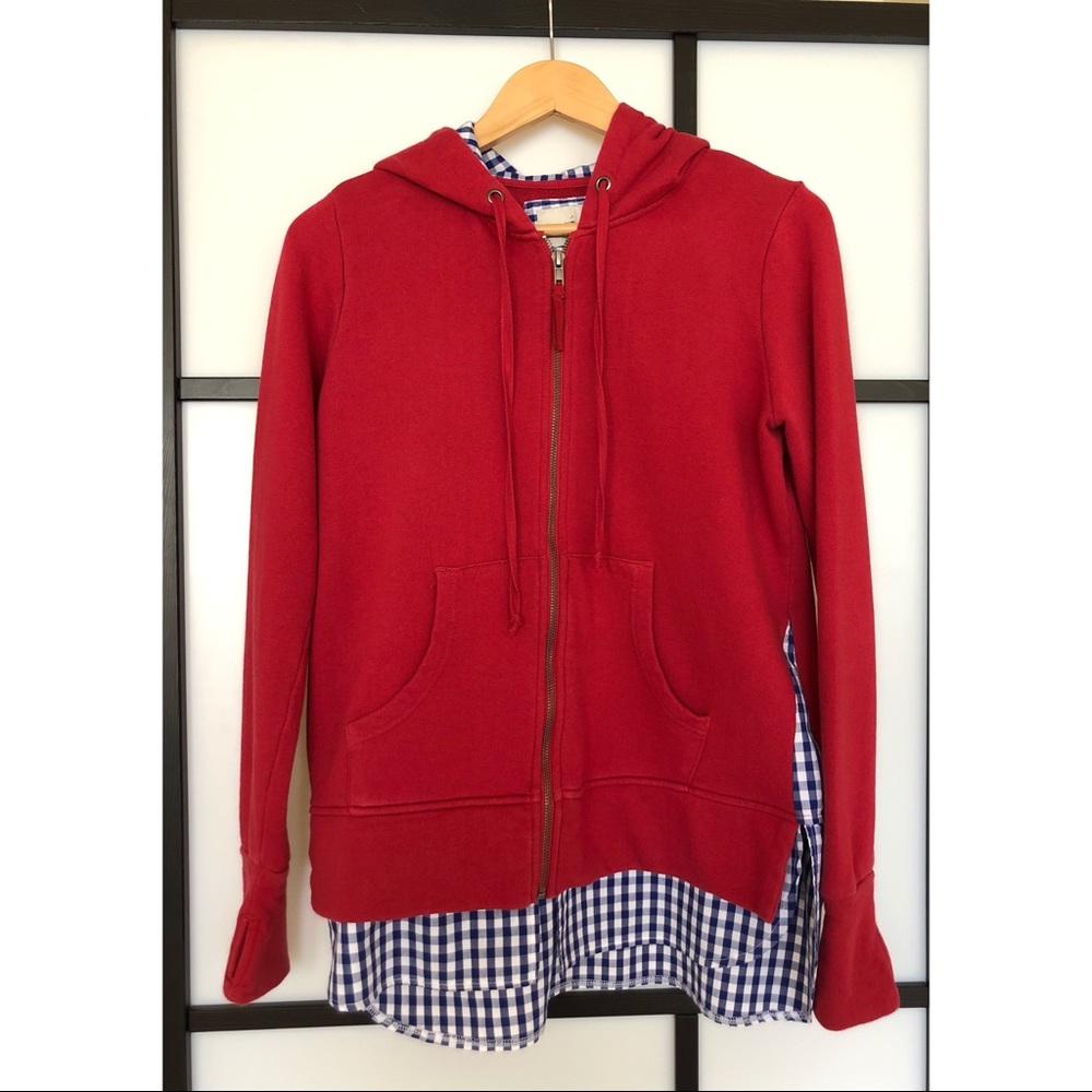 Evy’s Tree Bryony in candy apple red